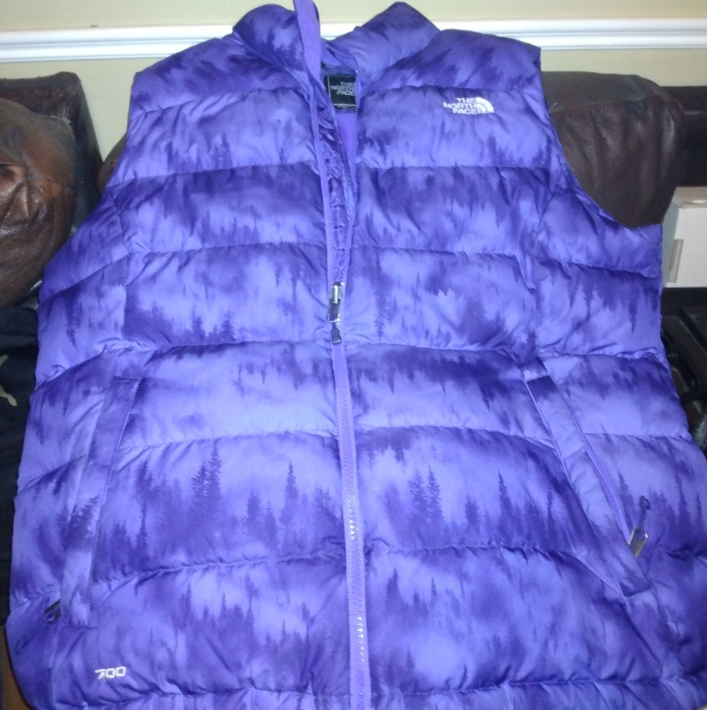 Woman's xl vest